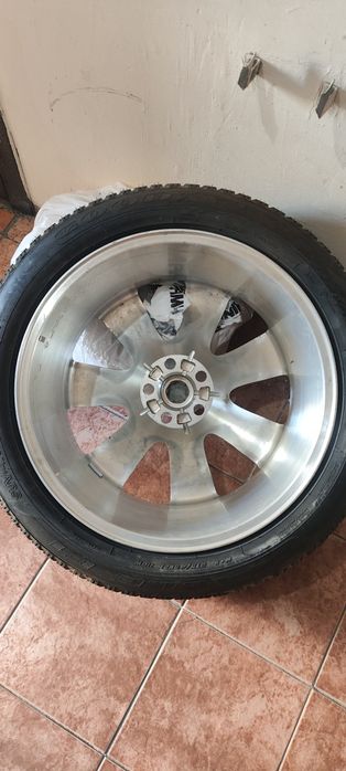 Запасное колесо на range rover