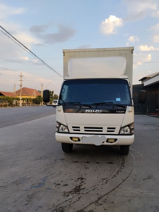 Isuzu nqr71  2017