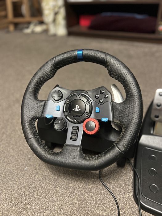 Logitech g29 volan