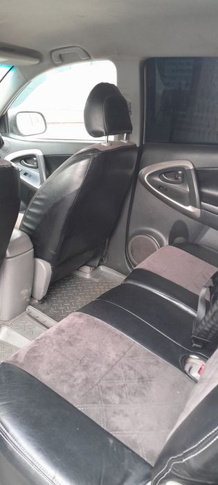 Тойота раф 4 2007 года