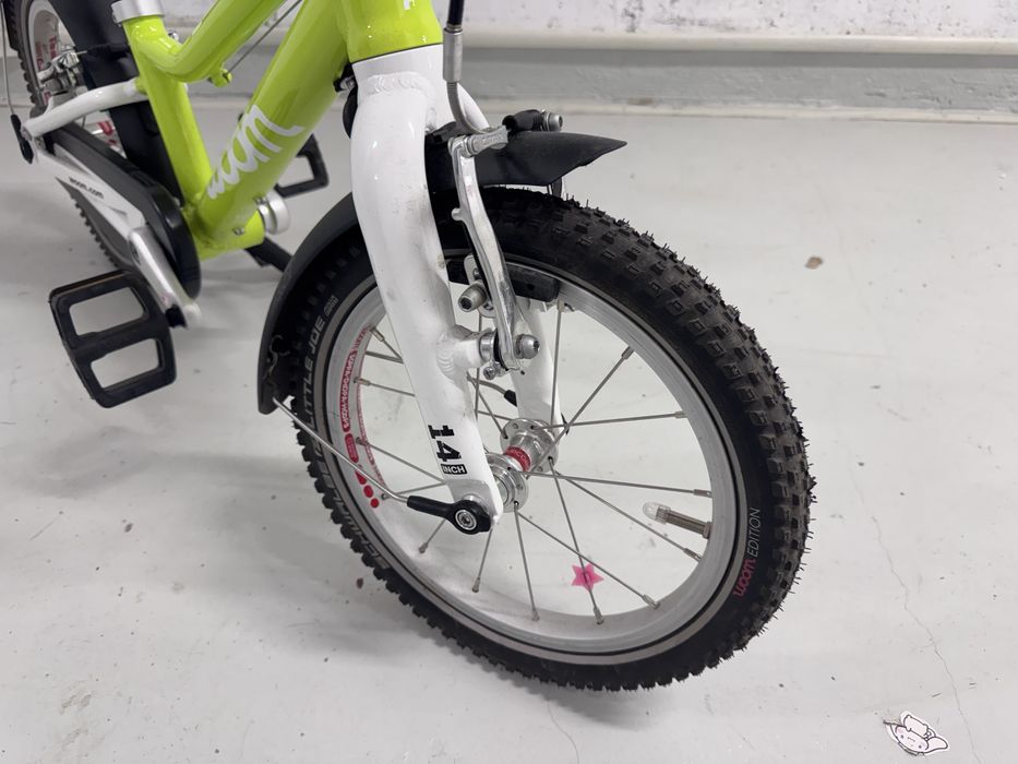 Bicicleta Woom 2