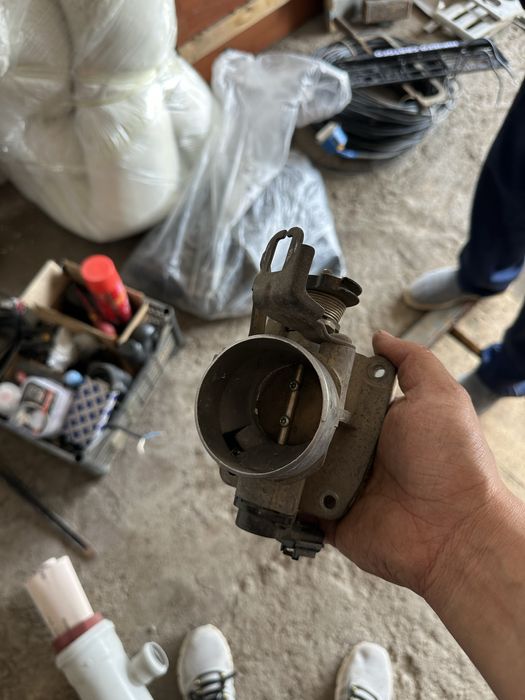 Запчасти ford 1,6 duratec/zetec