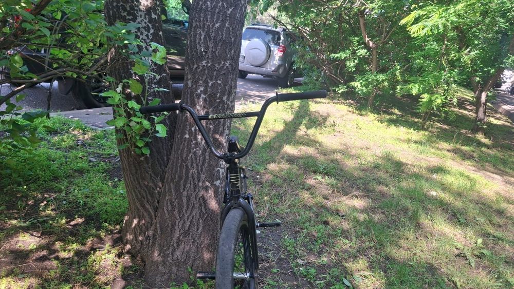 Продам оригинальный велосипед BMX
