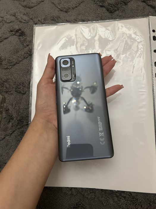 Redmi Note 10 Pro