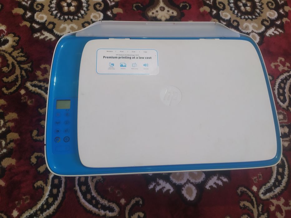 Принтер хорошее состояние