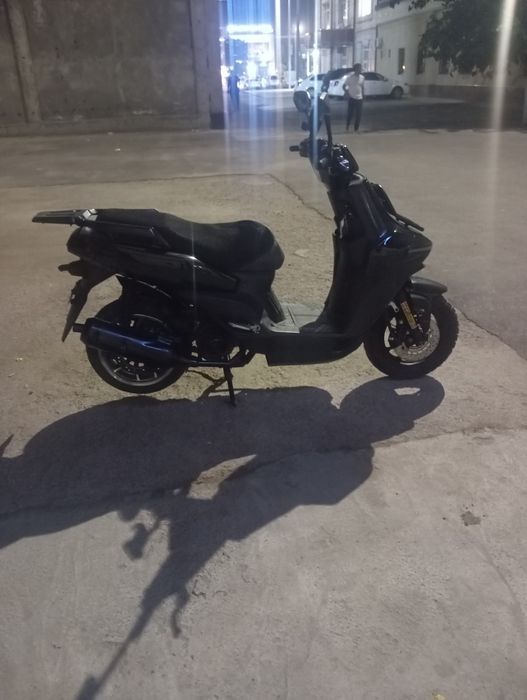 Skuter wasat sport