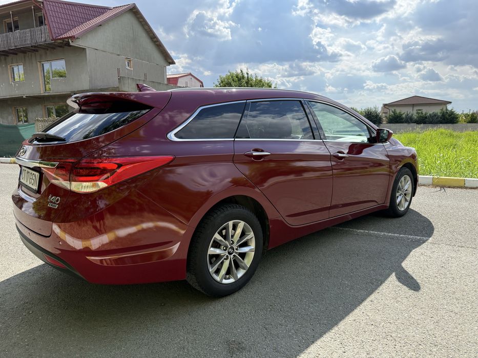 HYUNDAI i40 2016 — imagine 4