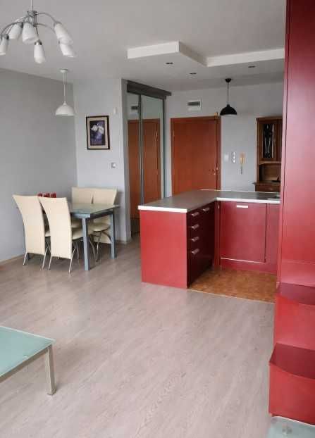 Двустаен апартамент под наем Витоша