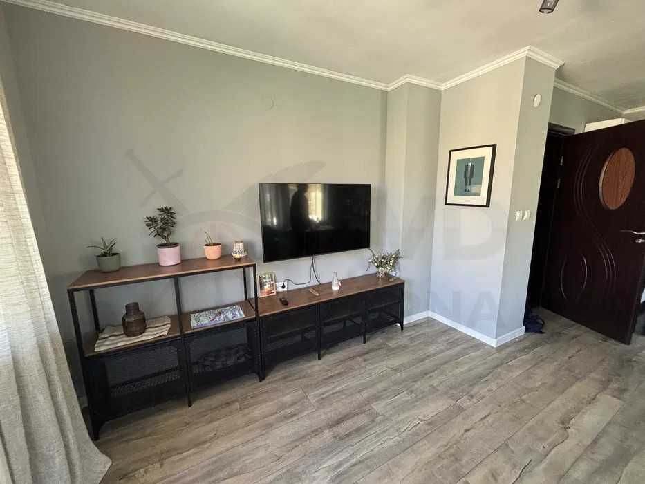 Дава се под наем двустаен апартамент в Бриз! 21874462