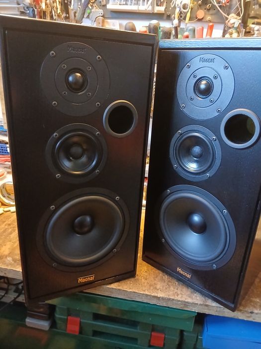 Boxe Magnat M 3.