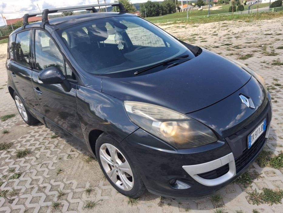 Vând Renault Scenic xmod 1.5dci 110cp