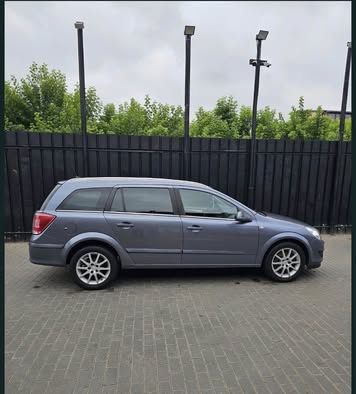 Vand Opel Astra H