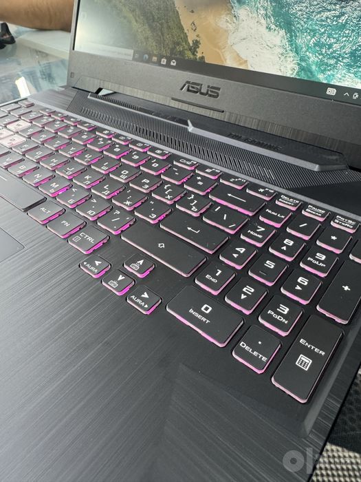 Asus Tuf i5-10300H 8/512/1650 4Gb 15.6 FHD Ips 144Hz