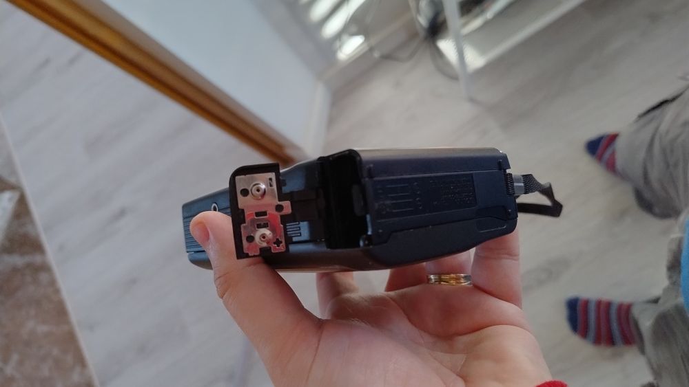 SONY TCM-82V casette recorder