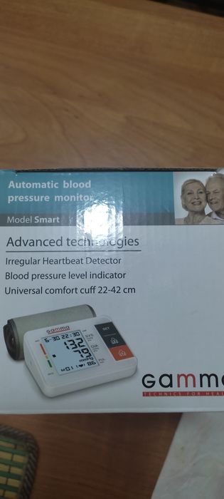 Продам тонометр,новый.