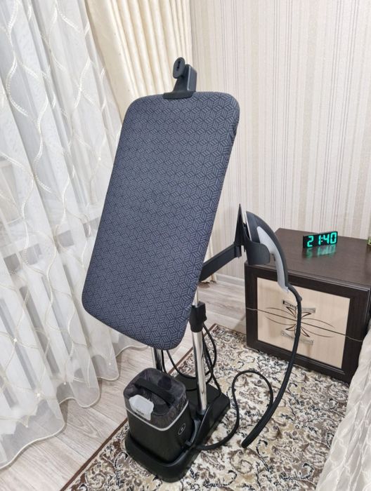 Продам отпариватель Tefal IXEO+
