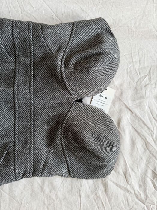 Сива Рокля без Презрамки NAKD EU 36 (S)