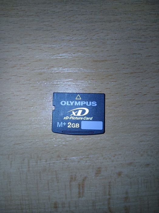 xD Memory Card 2GB OLYMPUS