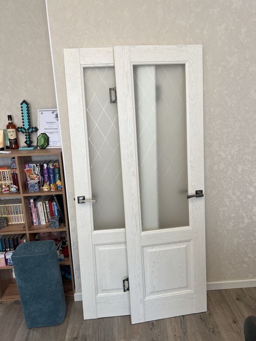 Продам двери межкомнатные