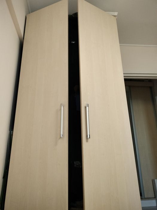 Sifonier doua compartimente