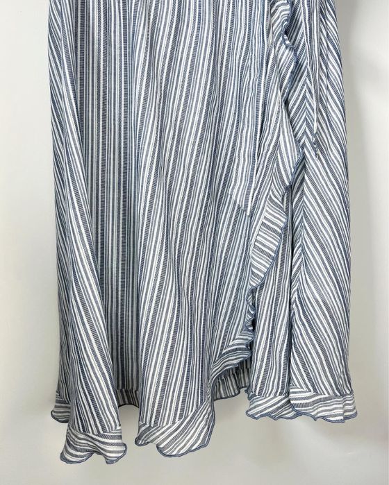 Карирана рокля до коляното H&M L.O.G.G.