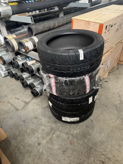 Нови!!!Yokohama Advan Neuva AD09 255/40/19 DOT 22