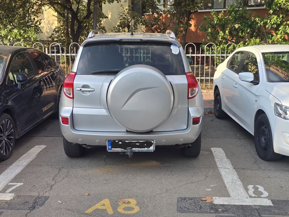 Toyota RAV4 2.0 4x4 VVT-i