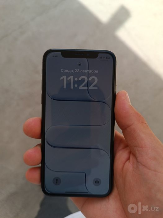 Iphone x 256 talik