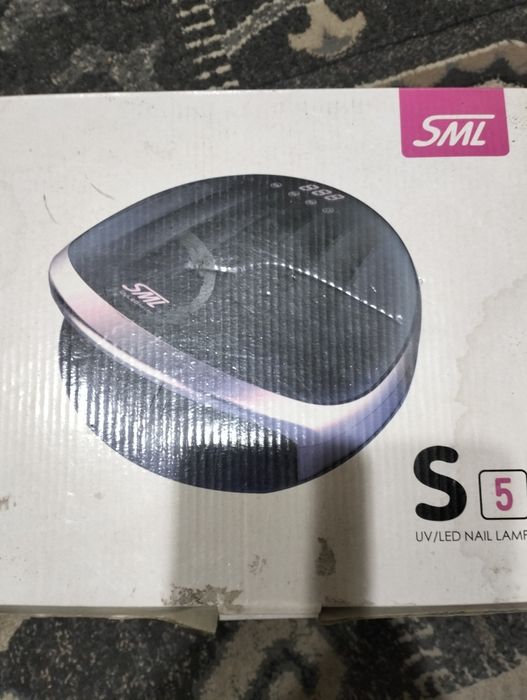 Продам лампу для маникюра