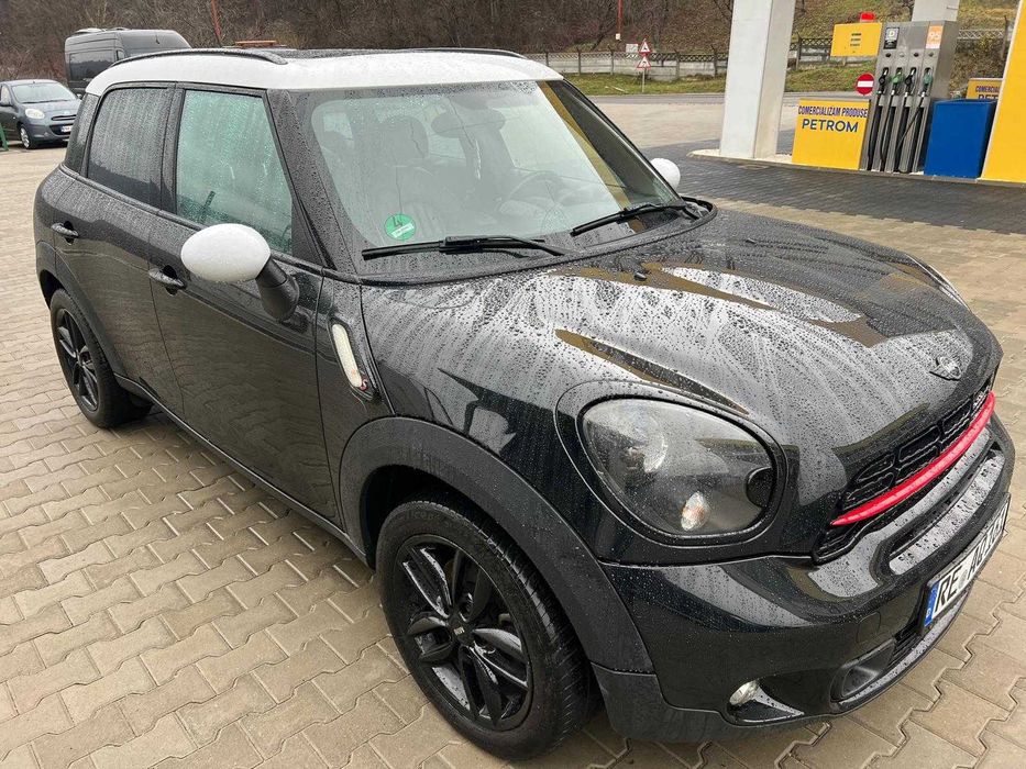 Mini Countryman-Pachet John Cooper Works - 11/2014 - 2.0 diesel 143cp