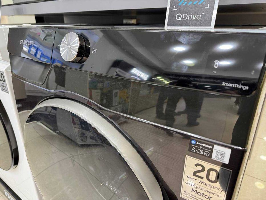 Стиральная машина Samsung 11 кг WW11CGP44CSB (серия WW7400T)