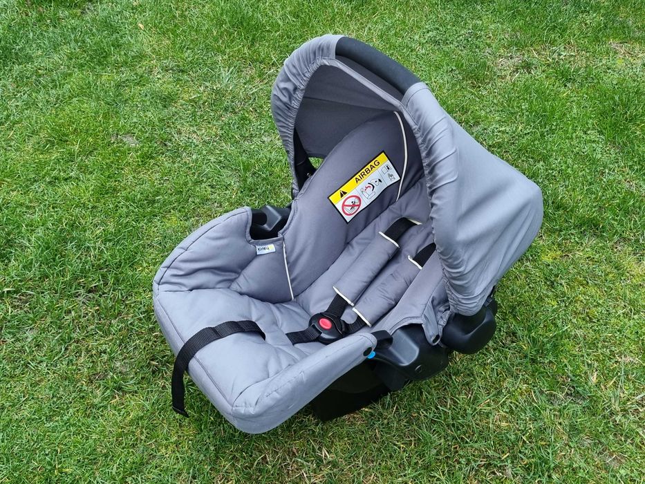 Scoica auto Hauck, bebe 0-13 kg