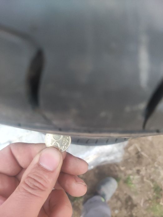 Гуми 215/60/17 .Дот 2022