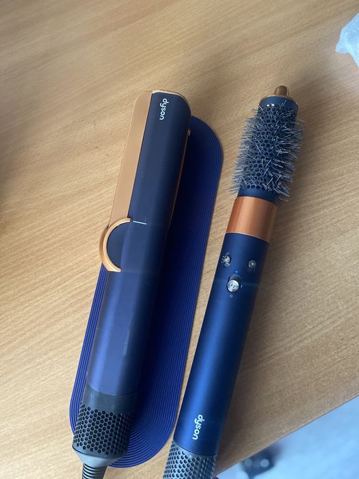 Продам фен + выпрямитель для волос