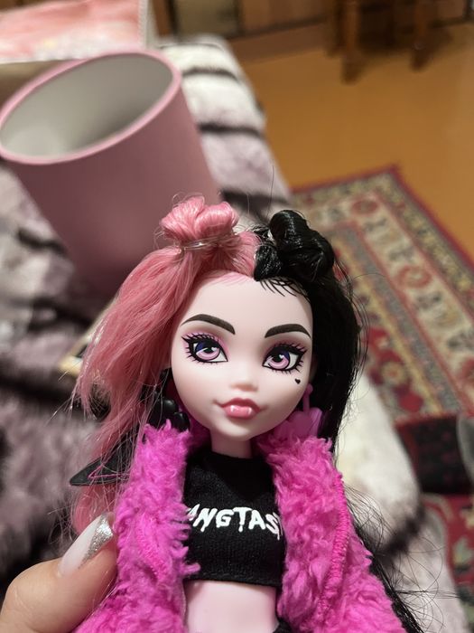 Кукла драклаура G3