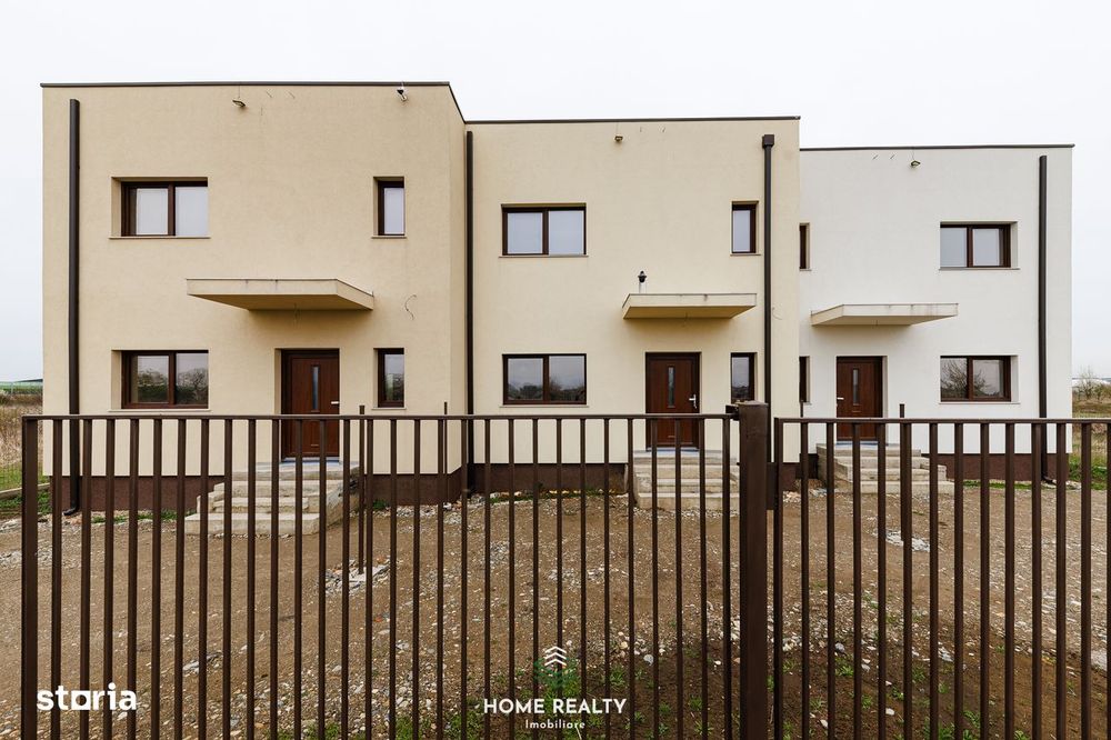 COMISION 0% I Triplex I 4 dormitoare I TIMIȘOARA - drumul BOILOR.