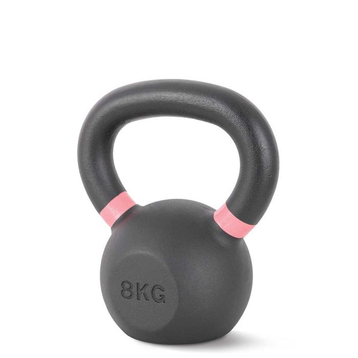 Пудовка Чугун 8 кг, Фитнес Пудовки Kettlebell Amila
