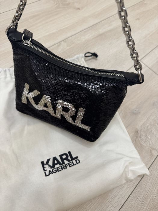 Karl Lagerfeld чанта