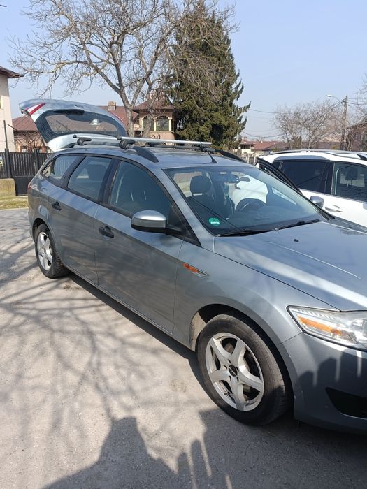 Ford Mondeo 2.0. Diesel