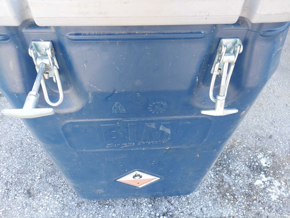 Транспортен контейнер