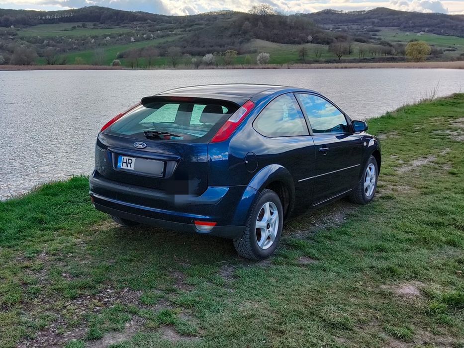 Ford Focus MK2