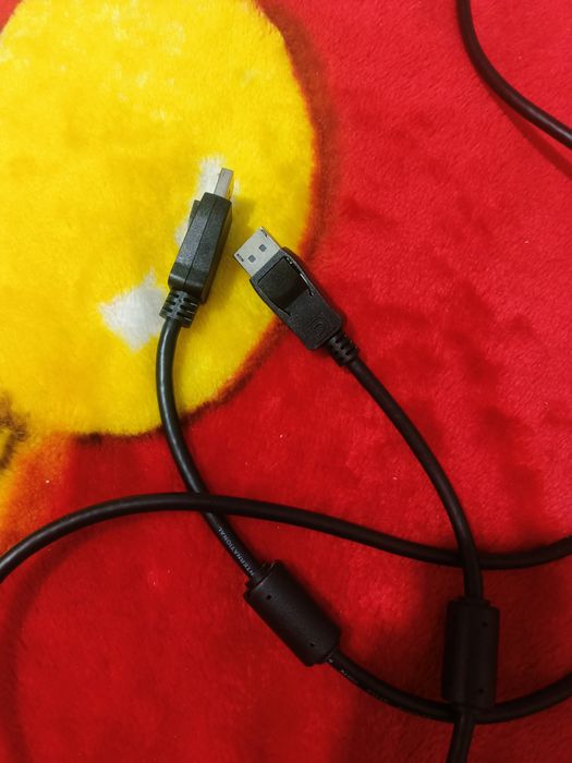 Клавиатура, мышь, коврик, кабель