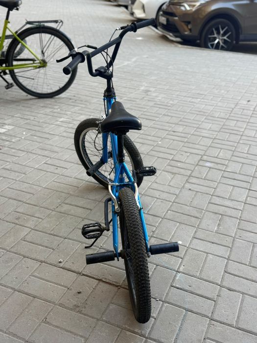 Велосипед Grantel BMX