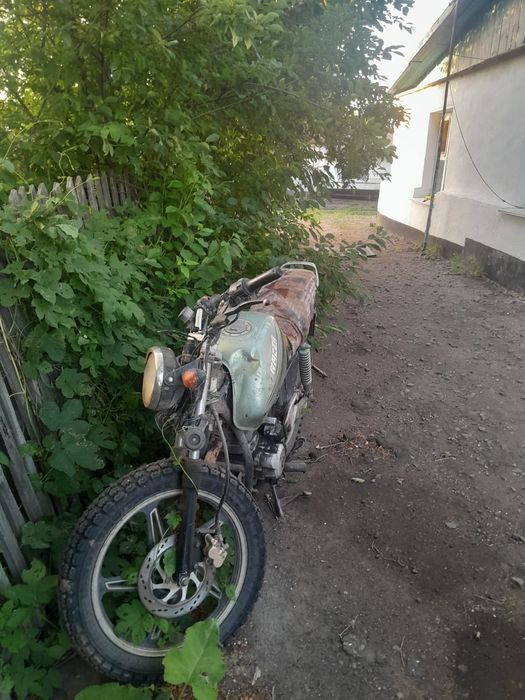 Продам мотоцикл 250 куб
