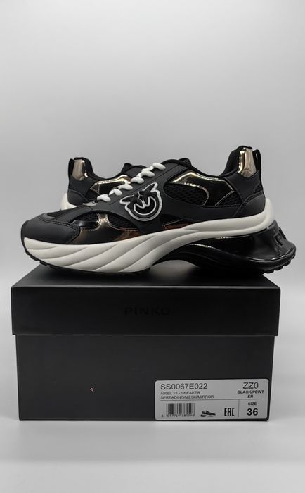 Pinko Ariel 15 Оригинални Сникърси