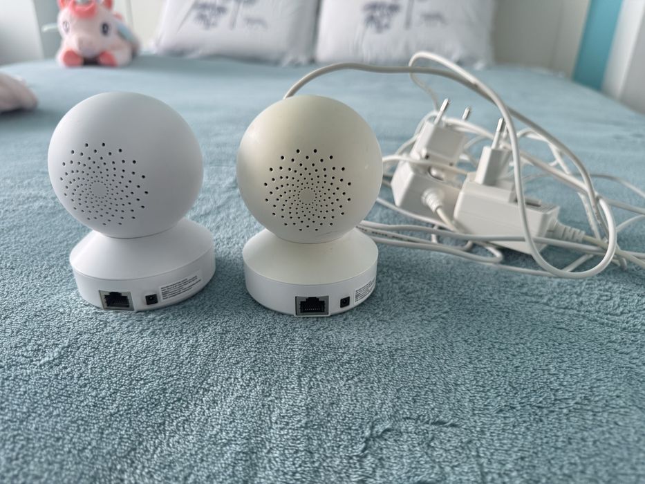 Reolink камери с двупосочно аудио .