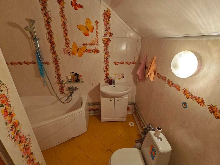 Дом Курилкино, улица Грушевая 16