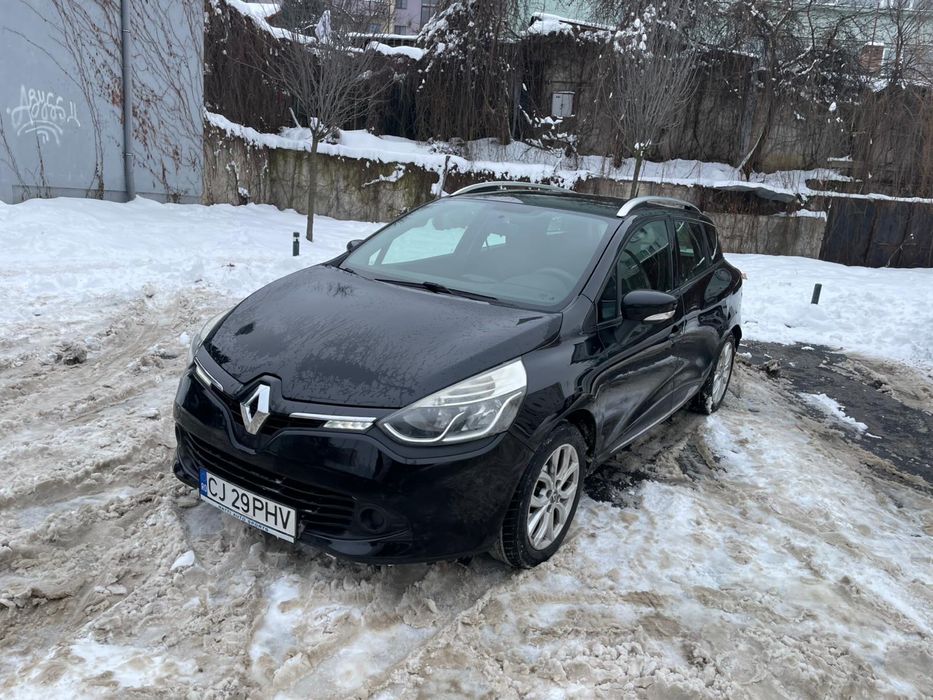 Renault Clio 1.5dci an 2016