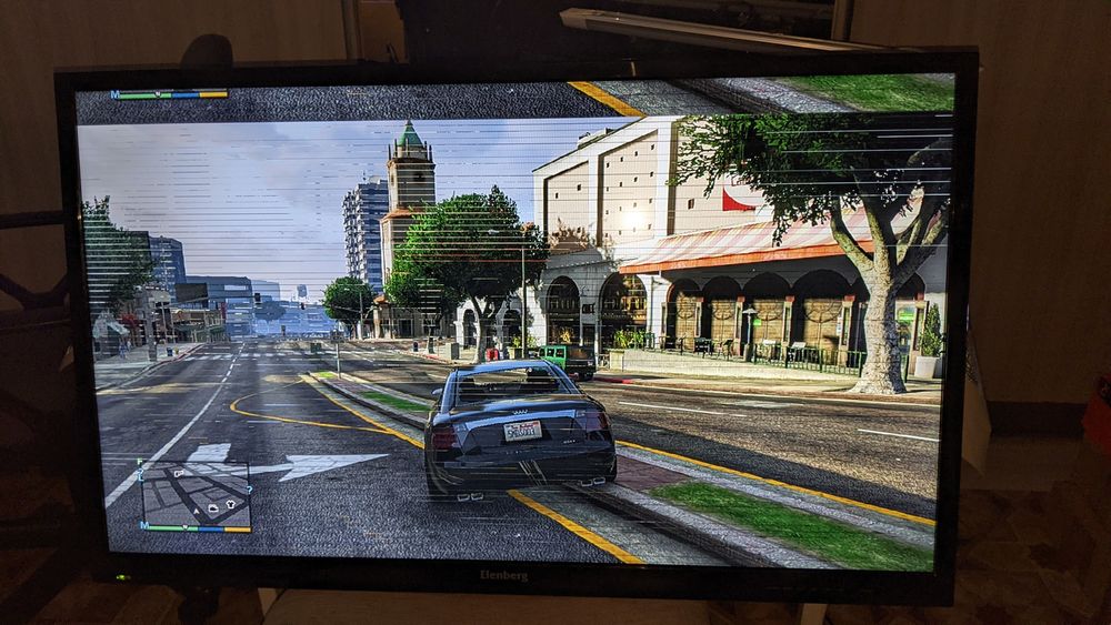 Телевизор Elenberg 40 дюймов