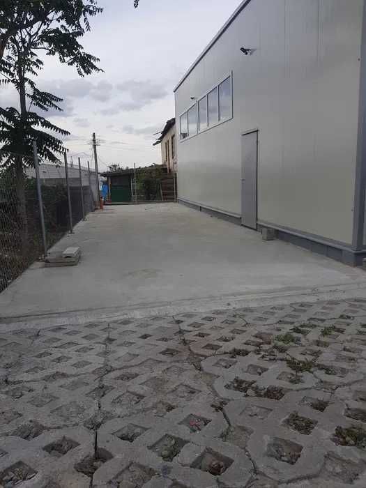 Дава се под наем Склад в Бургас, Меден рудник - зона Г - 120 кв.м за 150 € - Снимка #3